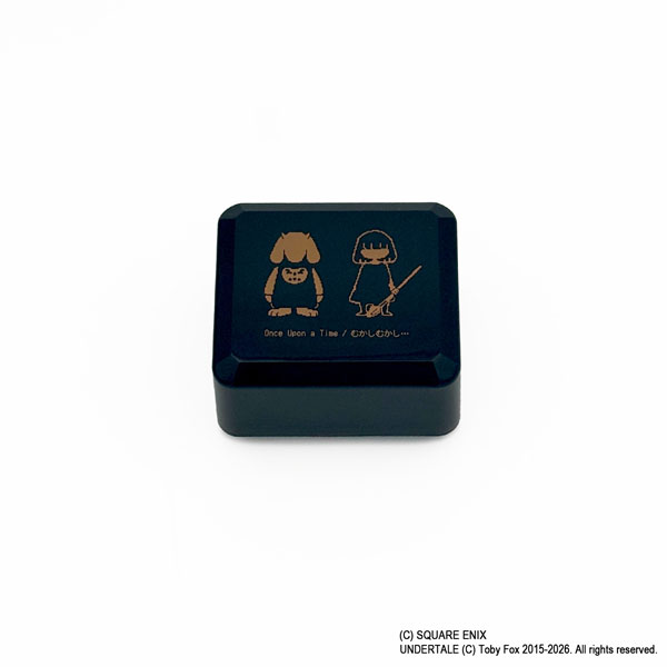 Square Enix UNDERTALE Music Box Once Upon a Time