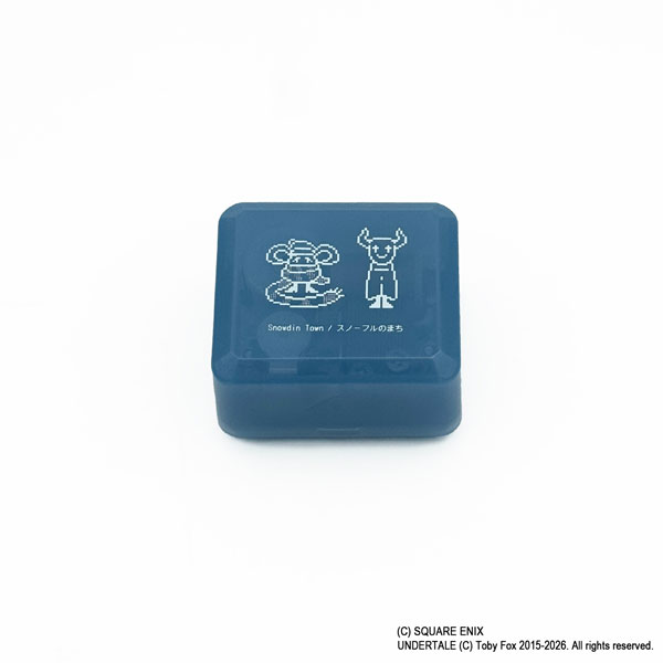 Square Enix UNDERTALE Music Box Snowdin Town
