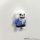Square Enix UNDERTALE แม่เหล็กมาสคอต คอลเลกชัน 6 กล่อง BOX รูปภาพ 4