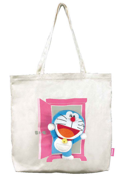 Eyeup Doraemon Nuinui Bag (Anywhere Door)