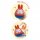 Eyeup Miffy NuiKoron (Snowy Day / Bruna) image 2
