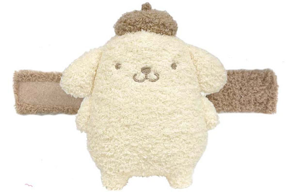 Eyeup Sanrio Characters Nemuri Tie (Boa / Pom Pom Purin)
