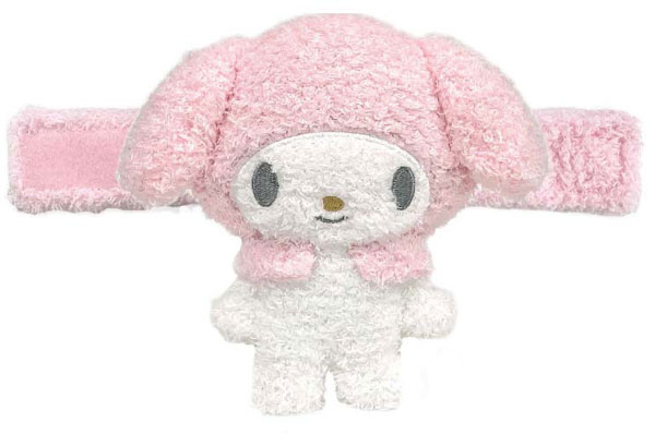 Eyeup Sanrio Characters Nemuri Tie (Boa / My Melody)
