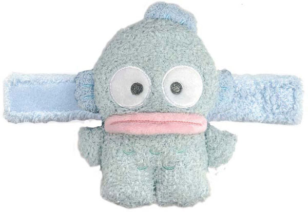 Eyeup Sanrio Characters Nemuri Tie (Boa / Hangyodon)