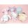 Eyeup Sanrio Characters Nemuri Tie (Boa / Hangyodon) gambar 2