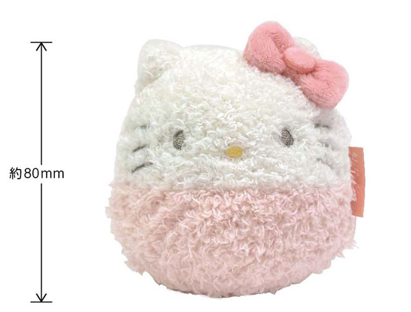 Eyeup Sanrio Characters NuiKoron (Boa / Hello Kitty) image 1
