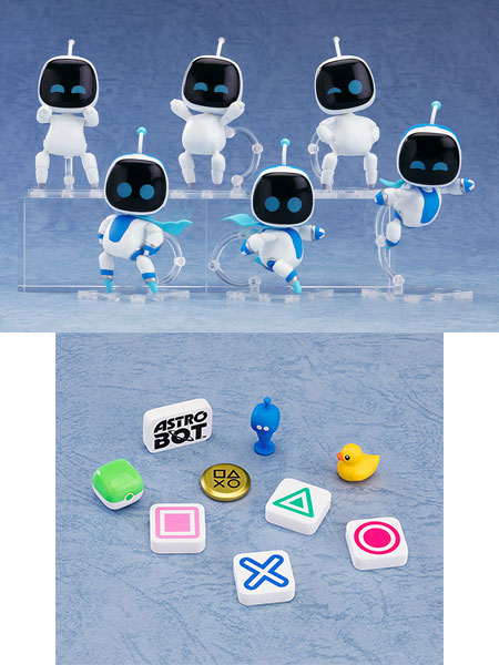 Good Smile Company Nendoroid Surprise ASTROBOT Astro 1.0 6Pack BOX