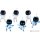 Good Smile Company Nendoroid Surprise ASTROBOT Astro 1.0 6er Pack BOX Bild 2