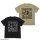 COSPA ONE PIECE Four Emperors T-shirt /SAND KHAKI-S Bild 2
