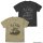 COSPA Girls' Last Tour Kettenkrad with Chito & Yuri T-shirt /SUMI-XL รูปภาพ 2