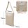 COSPA Girls' Last Tour Kettenkrad with Chito & Yuri Shoulder Tote Bag /NATURAL Bild 4