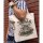 COSPA Girls' Last Tour Kettenkrad with Chito & Yuri Large Tote Bag /NATURAL Bild 2