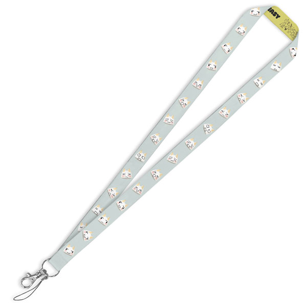 COSPA Doko Demo Issho Toro Neck Strap