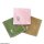 COSPA Doko Demo Issho Toro Embroidery Hand Towel /BABY PINK gambar 3