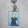 COSPA TV Anime "Chitose Is in the Ramune Bottle" Asuka Nishino Pass Case (w/Swivel Snap Hook) รูปภาพ 2
