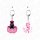 Contents Seed Saint Tail Uniform-Shaped Keychain Saint Tail image 2