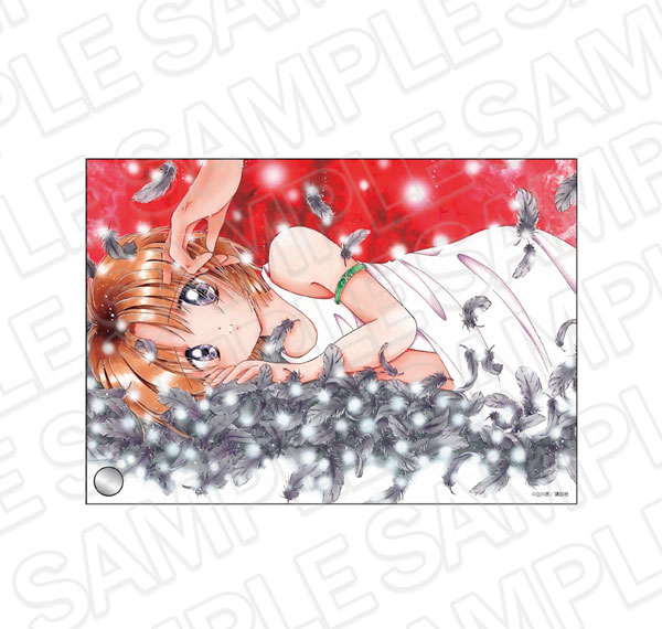 Contents Seed Dream Saga Mini Acrylic Art A image 1