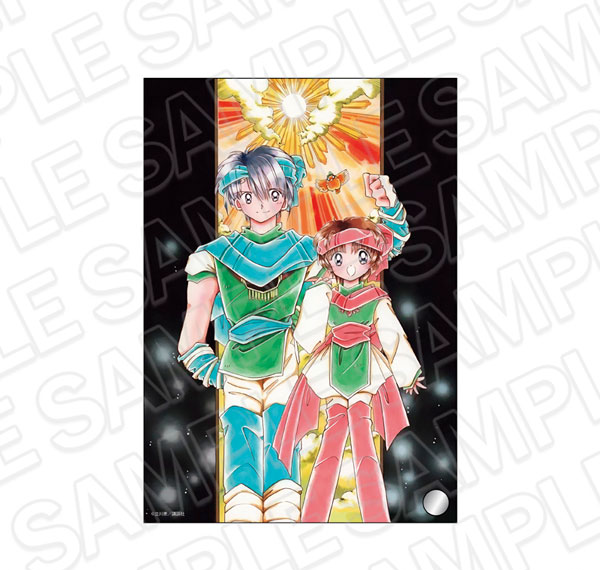 Contents Seed Dream Saga Mini Acrylic Art B