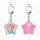Contents Seed Mink Double-sided Keychain Bild 2
