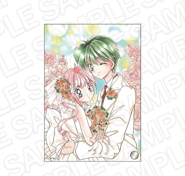 Contents Seed Mink Mini Acrylic Art A รูปภาพ 1