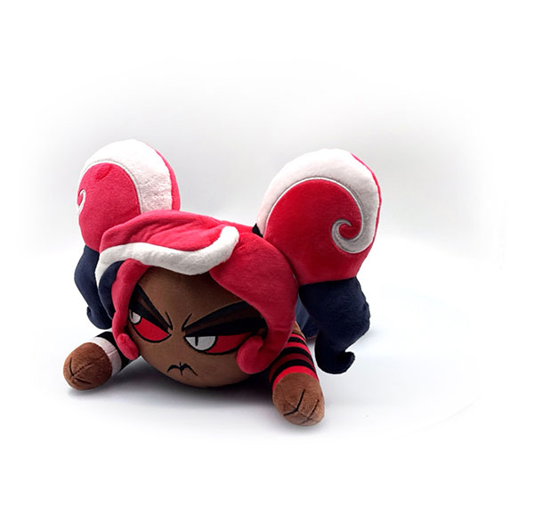 Youtooz Youtooz Hazbin Hotel Nesoberi Plush (Velvette)