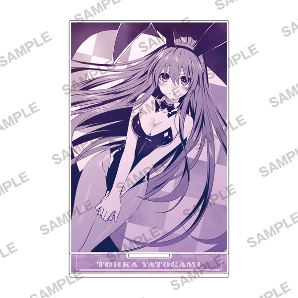 KADOKAWA Date A Live Tohka Birthday 2026 Illustration Acrylic Stand image 1