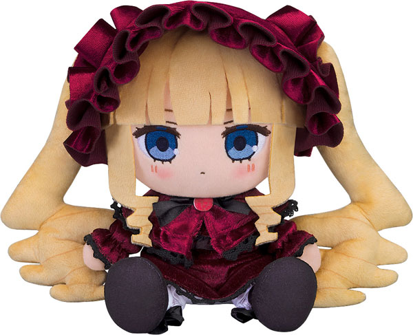 Good Smile Company Chocopuni Plushie Rozen Maiden Shinku imagen 1