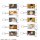 Tenyo Haikyuu!! Pacharm vol.1 10Pack BOX Bild 2