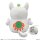 Capcom Okami 20th Anniversary MochiKawa Plush Amaterasu (Middle) imagen 2