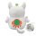 Capcom Okami 20th Anniversary MochiKawa Plush Amaterasu (Middle) imagen 5