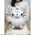 Capcom Okami 20th Anniversary MochiKawa Plush Amaterasu (Middle) imagen 6