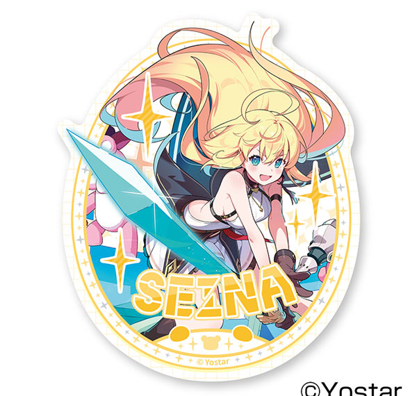 Ensky Stella Sora Travel Sticker (3) Noya รูปภาพ 1