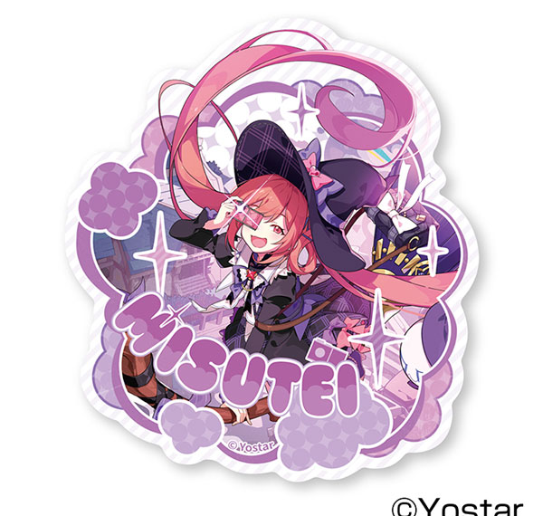 Ensky Stella Sora Travel Sticker (5) Mistique Bild 1