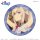 Culture Entertainment Anime "Uma Musume Cinderella Gray" DakeCan Only Oguri Cap Trading Tin Badge 7Pack BOX gambar 3