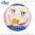 Culture Entertainment Anime "Uma Musume Cinderella Gray" DakeCan Only Oguri Cap Trading Tin Badge 7Pack BOX gambar 4
