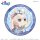 Culture Entertainment Anime "Uma Musume Cinderella Gray" DakeCan Only Oguri Cap Trading Tin Badge 7Pack BOX gambar 6