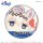 Culture Entertainment Anime "Uma Musume Cinderella Gray" DakeCan Only Oguri Cap Trading Tin Badge 7Pack BOX gambar 8