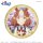 Culture Entertainment Anime "Uma Musume Cinderella Gray" DakeCan Only Belno Light Trading Tin Badge 7Pack BOX gambar 6