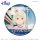 Culture Entertainment Uma Musume Cinderella Gray DakeCan Only Fujimasa March Trading Tin Badge 7Pack BOX image 4