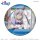 Culture Entertainment Anime "Uma Musume Cinderella Gray" DakeCan Only Tamamo Cross Trading Tin Badge 7Pack BOX image 2