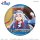 Culture Entertainment Anime "Uma Musume Cinderella Gray" DakeCan Only Tamamo Cross Trading Tin Badge 7Pack BOX image 6