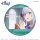 Culture Entertainment 動畫《賽馬娘 Cinderella Gray》DakeCan Only 目白阿爾丹 交換徽章 7入盒裝 圖片 2