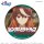Culture Entertainment Anime "Uma Musume Cinderella Gray" DakeCan Only Symboli Rudolf Trading Tin Badge 7Pack BOX imagen 2