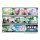 Ensky Kirby Air Riders Trading Sticker 20Pack BOX รูปภาพ 5
