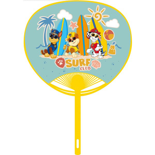 Ensky PAW Patrol Poly Handheld Fan