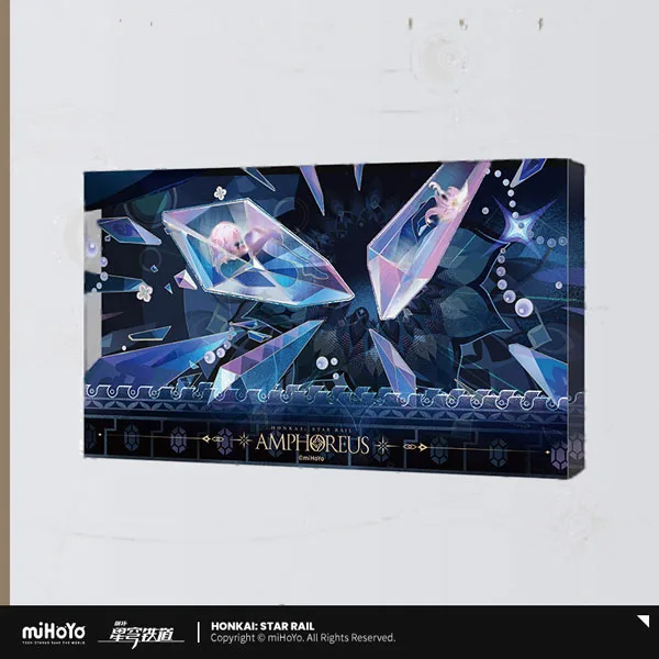 miHoYo Honkai: Star Rail Era Nova Volume Series Acrylic Block Kioku no I