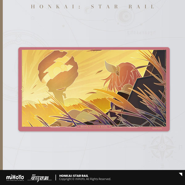 miHoYo Honkai: Star Rail Era Nova Volume Series Clear Card Ouseki wo Keshisaru