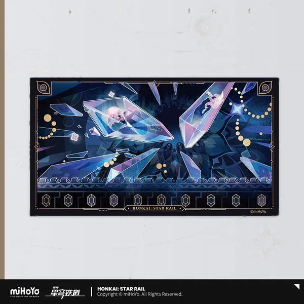 miHoYo Honkai: Star Rail Era Nova Volume Series Clear Card Kioku no I