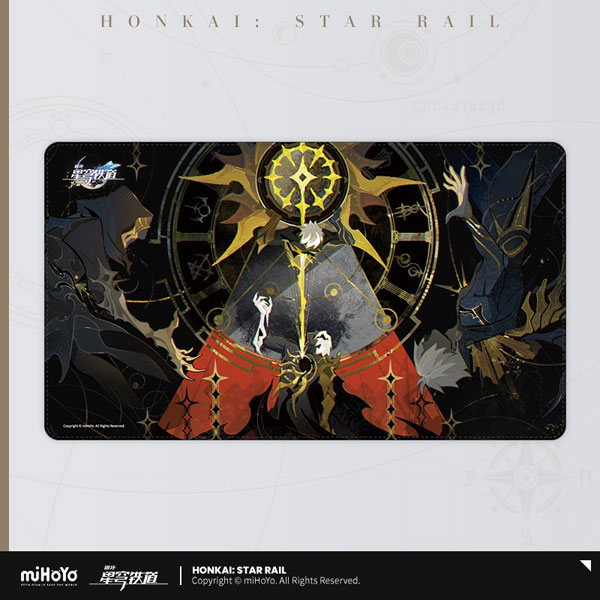miHoYo Honkai: Star Rail Mouse Pad Eternal Recurrence