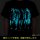 COSPA Ultraman Alien Baltan Glow-in-the-Dark T-shirt /BLACK-S image 2